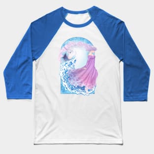 Last Unicorn Baseball T-Shirt